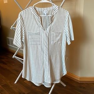 Peyton Jensen short sleeve top